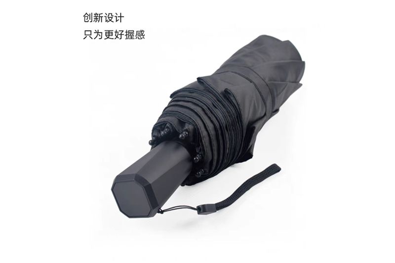 双层银胶红杏在线视频伞 YK-SJSD79